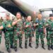 Korem 081/DSJ Kerahkan Personel Tangani Karhutla di Kalimantan dan Sumatera