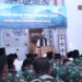 Doa Untuk Negeri di Tengah Peringatan Maulid Nabi di Makorem 081/DSJ