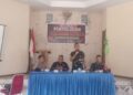 Cegah Karhutla Tim Satgas Penyuluhan Mabes TNI Gelar sosialisasi di Kabupaten Sekadau