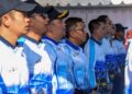 Komandan Brigif 2 Marinir Hadiri Pembukaan Kejurnas Bhayangkara Sprint Rally 2026 di Pasuruan
