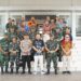Perkuat Pencegahan Karhutla, Tim Satgas Sosialisasi TNI Kunjungi Kabupaten Melawi