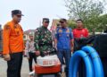 Kodim 1204/Sanggau Bersinergi dalam Operasi Aman Nusa II Karhutla Kapuas 2026
