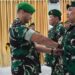 Dandim 0203/Langkat Pimpin Sertijab Kasdim dan Pabung
