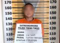 Dumas Warga Ditindaklanjuti, Polres Tebing Tinggi Amankan Pria Bawa Sabu di Jalan Ketumbar