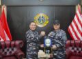 Pangkoarmada RI Tekankan Kesiapsiagaan dan Profesionalisme Prajurit Saat Kunker ke Kodaeral IX