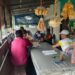 Babinsa dan Bhabinkamtibmas Titipapan Terus Pupuk Kebersamaan dengan Warga