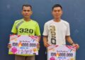 Prajurit Yonif 320 Kostrad sabet Podium Ajang Lari 5 K
