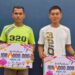 Prajurit Yonif 320 Kostrad sabet Podium Ajang Lari 5 K