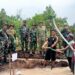 TIM PENYULUH KARHUTLA MABES TNI BERIKAN EDUKASI PENANGGULANGAN KARHUTLA DI KOTA PEKANBARU