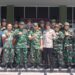 Laksanakan Komsos ,Pasis Dikreg LXVIII Seskoad Berikan Sosialisasi Penyuluhan Pencegahan Karhutla di Kampar