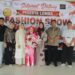 Innovasi Kreatif Meriahkan HUT RI Ke-81, Kodim 0212/Tapsel Gelar Lomba Fashion Show Merah Putih