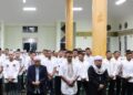 Yonif 330/Tri Dharma Peringati Maulid Nabi 1448 H,Perkuat Iman Dan Keteladanan Prajurit