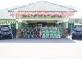 Pangdivif 2 Kostrad: Menjadi Prajurit Bukan Sekadar Pekerjaan, tetapi Jalan Pengabdian dan Kehormatan