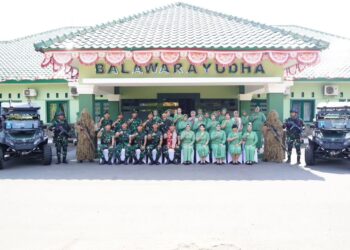 Pangdivif 2 Kostrad: Menjadi Prajurit Bukan Sekadar Pekerjaan, tetapi Jalan Pengabdian dan Kehormatan