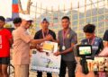Pratu Tison Raih Juara 2 Trail Run Susur Alam Majene 2026, Buktikan Ketangguhan Prajurit Yonarhanud 16/SBC