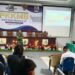 Danramil 0806-01/Trenggalek Sambangi STKIP PGRI