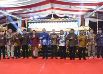 Danrem Untoro: Wayang Kulit Menyatukan Masyarakat