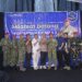 Danpuslatpurmar 5 Baluran Dampingi Danpasmar 2 Kunjungi PT Samudera Indo Pangan
