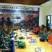 Pangdam XX/TIB Tinjau Posko Udara dan Darat, Pastikan Kesiapan Total Penanganan Karhutla Jambi