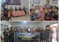 Siswa Dikreg LXVIII Seskoad Perkuat Sinergi Pencegahan Karhutla di Kota Pekanbaru