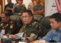 Pangdam XX/TIB Apresiasi Soliditas Satgas Karhutla Jambi, Penanganan Diperkuat untuk Cegah Api Meluas