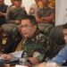Pangdam XX/TIB Apresiasi Soliditas Satgas Karhutla Jambi, Penanganan Diperkuat untuk Cegah Api Meluas