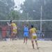 KOARMADA I GELAR OPEN TOURNAMENT VOLI PANTAI PANGLIMA TNI MERIAHKAN HUT KE-81 TNI