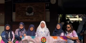 Forum Praktik Baik: SMA Muhi Perkuat Kolaborasi Pendidikan Indonesia-Malaysia