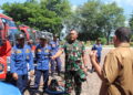 Apel Gabungan, Dandim Abdya Ajak Masyarakat Perkuat Siaga Karhutla