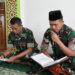 Resimen Hanud 1 Pasgat Peringati Maulid Nabi Muhammad SAW 1448 H