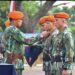 Panglima Korpasgat Pimpin Serah Terima Jabatan Dansatbravo 90 Pasgat
