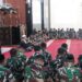 Personel Brigade Parako 3 Padgat Gelar Doa Bersama Dalam Rangka Latihan Operasi Terintegrasi TNI Tahun 2026