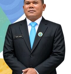 Prajurit TNI AL,Letkol Laut (KH) Sahala Sinaga.S.Sos.M.M Dipercayakan Jabat Kepala BNNK Tanjungbalai