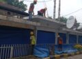 Tingkatkan Pelayanan Kesehatan, Pemko Medan Renovasi RSUD Dr Pirngadi Medan, Pelaksana Terapkan K3