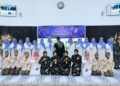 Panglima Korpasgat Hadiri Peringatan Maulid Nabi Muhammad SAW 1448 H/ 2026 M