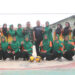 Semarak HUT Ke-81 RI, Dandim 0104/Aceh Timur Resmi Buka Perlombaan Bola Voli Persit KCK Cab. XXI