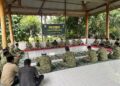 Sambut HUT ke-81 RI, Prajurit Kodim Abdya Gelar Doa Syukuran