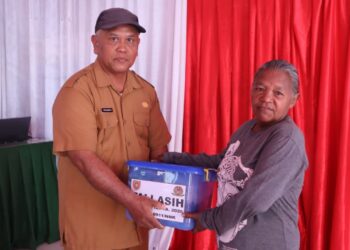 Infrastruktur TMMD Wiltas 129 Hampir Rampung, Harapan Roda Perekonomian Desa Berputar Cepat