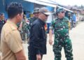TMMD 129 Kodim 0911/Nunukan Bagai Oasis di Tengah Gurun Pasir Liang Bunyu