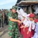 Sektor Pendidikan Ikut Diuntungkan Lewat Progres 80 Persen TMMD Wiltas 129