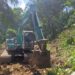 Progres Pembukaan Jalan Tani TMMD ke-129 Kodim 0911/Nunukan Kini Capai 63 Persen