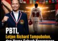 Tak Sekadar Meraih Poin Olimpiade, Indonesia Open nenjadi Momentum PBTI Membangun Legacy Taekwondo Indonesia