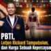 Tak Sekadar Meraih Poin Olimpiade, Indonesia Open nenjadi Momentum PBTI Membangun Legacy Taekwondo Indonesia