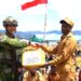 Tembus Medan Ekstrem, Koops TNI Habema Berhasil Salurkan 2 Ton Bantuan Kemanusiaan ke Tiga Distrik di Kabupaten Puncak