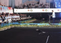 Wakil Panglima TNI Buka 8th Asian Taekwondo Indonesia Open Championship 2026