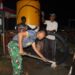 Warga Bersyukur Dibantu kini mereka siap menjaga TMMD 129 Kodim 0911/Nunukan