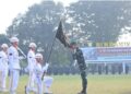 Danrindam IV/Diponegoro Pimpin Acara Tradisi Pelepasan dan Penerimaan Prajurit serta PNS dalam Suasana Khidmat