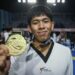 Serda Muhammad Raihan Fadhila Raih Emas pada 8th Asian Taekwondo Indonesia Open Championship 2026