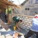 Satgas TMMD ke-129 Kodim 1505/Tidore Bangun Rumah Layak Huni untuk Warga Kurang Mampu di Wasile Tengah