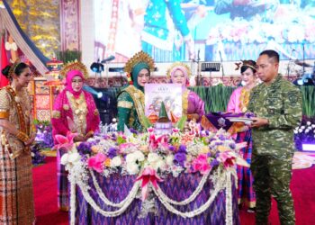 IKKT PWA Enam Dekade Berkarya Mewujudkan Kesejahteraan Keluarga yang Berkualitas